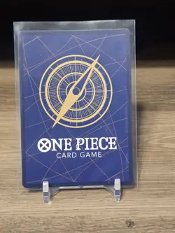 One Piece Sabo OP05-007 Alternative Art SR English Edition NM Condition - Image 2