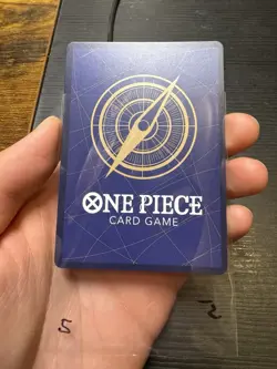 One Piece College Basketball US Voyage Monkey D. Luffy Trading Card 2026 - Image 4