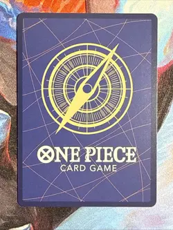 One Piece Krieg OP15-008 SR Adventure On Kami's Island English - Image 2