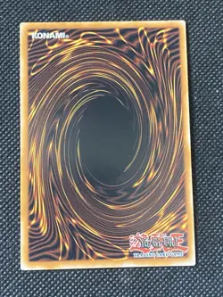 YuGiOh! - Labyrinth Wall BLMM-EN099 Ultra Rare 1st Edition Near Mint - Image 2