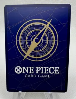 Monkey D. Luffy - SEC - OP13-118 - Carrying on His Will - One Piece - ENGLISH - Image 2