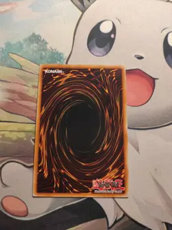 YUGIOH L'onesto BLMM-it006 Rara segreta 1stEd CHIBI alt Artwork nm - Image 2