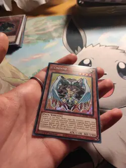 YUGIOH L'onesto BLMM-it006 Rara segreta 1stEd CHIBI alt Artwork nm - Image 3