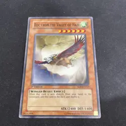 Roc from the Valley of Haze - SD8-EN012 - Common - Mixed Editions - YuGiOh - Image 5
