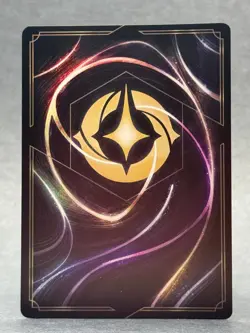 Disney Lorcana - 142/204 Oswald The Lucky Rabbit Azurite Sea Legendary Non Foil - Image 2