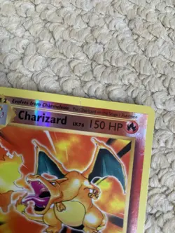 Pokemon Charizard 11/108 Reverse Holo Rare XY Evolutions - Image 4