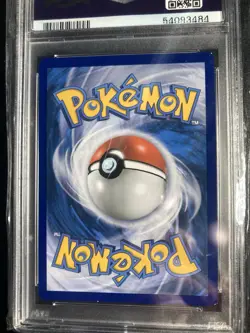 2016 Pokemon XY Charizard 11/108 Evolutions Reverse Holo Foil PSA 9 - Image 3