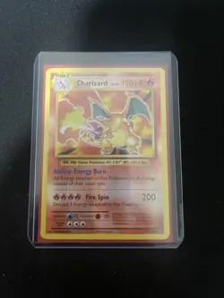 Pokemon XY Evolutions Charizard Reverse Holo 11/108 NM/M - Image 3