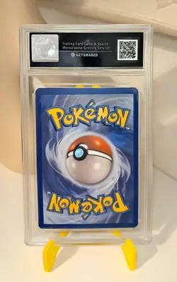 Pokemon Charizard 11/108 Reverse Holo Rare 2016 XY Evolutions GetGraded Mint 9 - Image 2