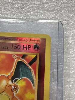 Pokemon Charizard Evolutions Reverse Holo Card 11/108 Mint Condition - Image 3