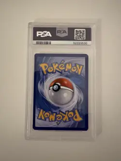 PSA 9 MINT Charizard 11/108 Reverse Holo XY Evolutions 2016 Pokemon Card - Image 2