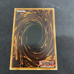 Attack Reflector Unit - DP04-EN027 - 1st edition Common YuGiOh - Image 3