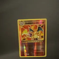 Pokemon Charizard Evolutions Reverse Holo Card 11/108 Mint Condition - Image 1