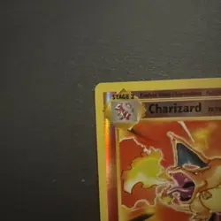 Pokemon Charizard Evolutions Reverse Holo Card 11/108 Mint Condition - Image 2
