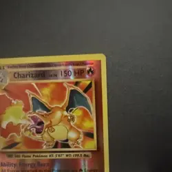 Pokemon Charizard Evolutions Reverse Holo Card 11/108 Mint Condition - Image 3