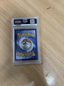 Pokemon TCG Evolutions Charizard 11/108 reverse Holo PSA 6 - Image 2