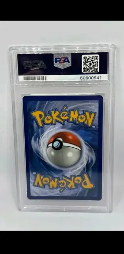 Pokemon TCG Charizard 11/108 Rare Reverse Holo XY Evolutions PSA - Image 2
