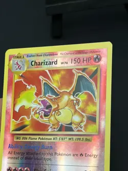 Charizard Reverse Holo Rare XY Evolutions 11/108 Pokemon Card Trading Card TCG - Image 2