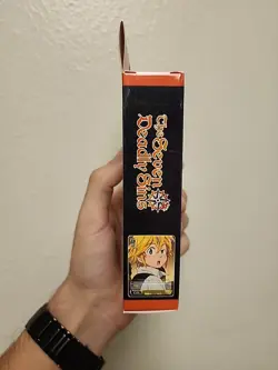 The Seven Deadly Sins Trial Deck Weiss Schwarz English Version - Image 4