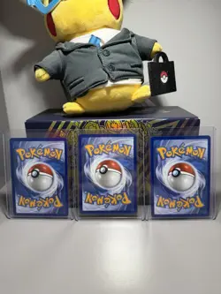 First Partner Illustration Collection Sinnoh Starter Set Turtwig Chimchar Piplup - Image 2