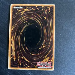 Lightly Played Dark Magician Girl RDS-ENSE2 Limited Edition Ultra Rare YuGiOh - Image 2