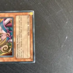 Lightly Played Dark Magician Girl RDS-ENSE2 Limited Edition Ultra Rare YuGiOh - Image 4