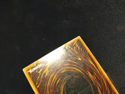 Yugioh Lord of D. SDK-041 Unlimited Super Rare HP/Damage - Image 2