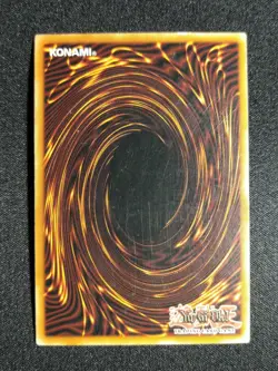 Yugioh Lord of D. SDK-041 Unlimited Super Rare HP/Damage - Image 3
