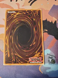 Yugioh! - Denko Sekka BLLR-EN052 Secret Rare 1st Edition LP - Image 2