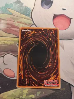 YUGIOH Gearfried BLMM-it004 Rara segreta 1stEd CHIBI alt Artwork nm - Image 2