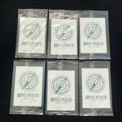 One Piece Special Don!! 3 Sealed Card Promo x1 Set - Vol. 1 2 3 Luffy Ace Sabo - Image 4