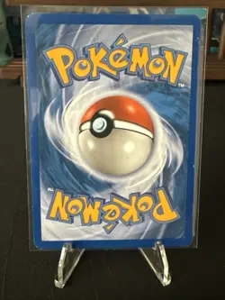 Pokemon TCG Mew 4/17 Pop Series Promos Holo Rare Card - Image 2