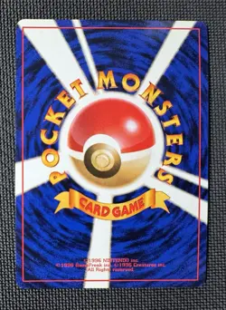 Dark Hypno No. 097 Holo Rare Team Rocket Japanese Pokemon Card LP - Image 3