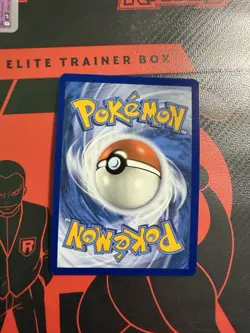 Pokemon TCG Gold Hyper Rare Card Switch 206/165 Scarlet & Violet 151 - Image 2