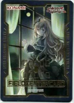 1x (NM) Ghost Belle & Haunted Mansion (Alternate Art) Field Center Card - Duel D - Image 1