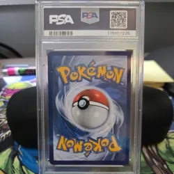 Pokemon Lance's Charizard V SWSH133 SWSH: Sword & Shield Promo Card PSA 9 MINT - Image 2