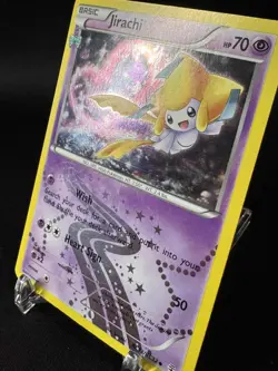 Jirachi RC13/RC32 Generations: Radiant Collection Pokemon Card LP - Image 2