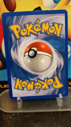 MINUN POP Series 3 Set POKEMON Holo 2006 Trading Card 4/17 TCG - Image 2