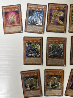Yu-Gi-Oh! TCG Card (16 Cards) - Image 2