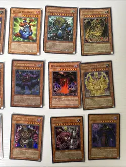 Yu-Gi-Oh! TCG Card (16 Cards) - Image 3