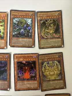 Yu-Gi-Oh! TCG Card (16 Cards) - Image 4