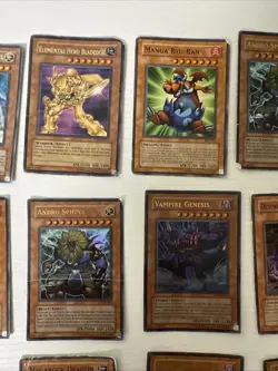 Yu-Gi-Oh! TCG Card (16 Cards) - Image 5