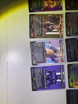 Magic Final Fantasy Collector Booster Box Card Lot of Over 325 - 1 Surge Foil! - Image 5