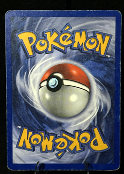 Pokemon Bulbasaur 44/102 Base Set Regular Grass Starter MP Vintage TCG Card - Image 2