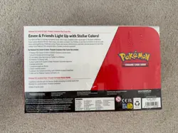 Pokemon TCG Prismatic Evolutions Costco Bundle ETB + Booster Bundle New & Sealed - Image 3