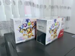 Pokemon TCG Prismatic Evolutions Costco Bundle ETB + Booster Bundle New & Sealed - Image 2