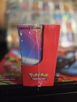 Pokemon TCG Prismatic Evolutions Costco Bundle ETB + Booster Bundle New & Sealed - Image 4