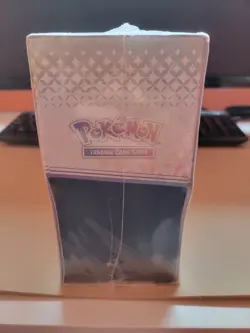 Pokemon TCG Prismatic Evolutions Costco Bundle - ETB + Booster Bundle SEALED NEW - Image 4