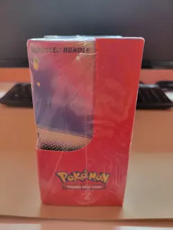 Pokemon TCG Prismatic Evolutions Costco Bundle - ETB + Booster Bundle SEALED NEW - Image 5