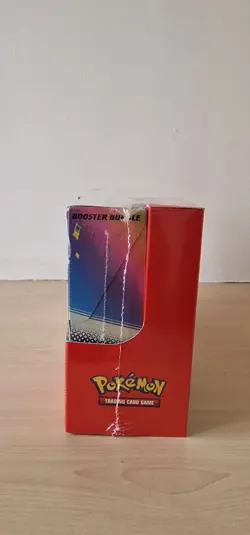 Pokemon TCG Prismatic Evolutions Costco 2 Pack ETB & Booster Bundle New Sealed - Image 1